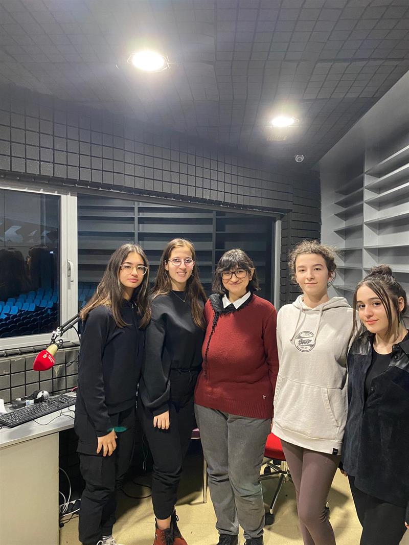 59. Kütüphane Haftası Radyo Kültür Yayını