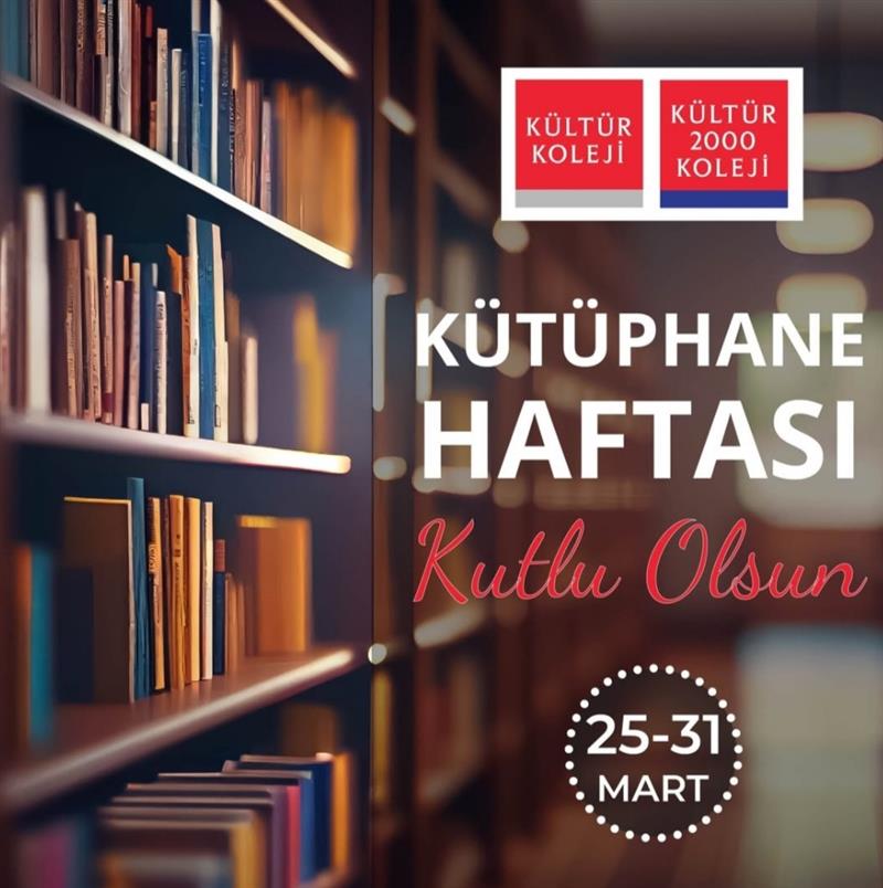 60. Kütüphane Haftası 