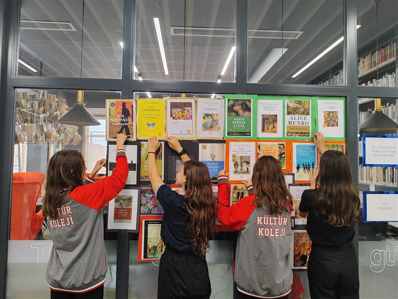 Nobel Haftası Etkinlikleri 
