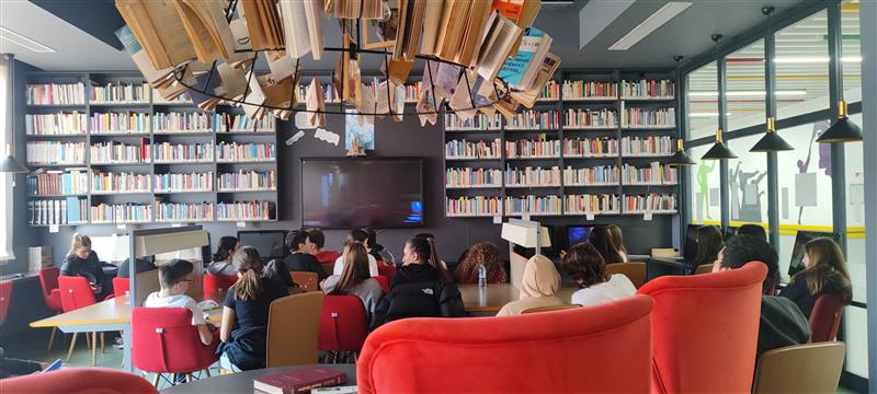 Ben Bu Kitabı İzlemiştim: Kitap- Film Analiz Etkinliği
