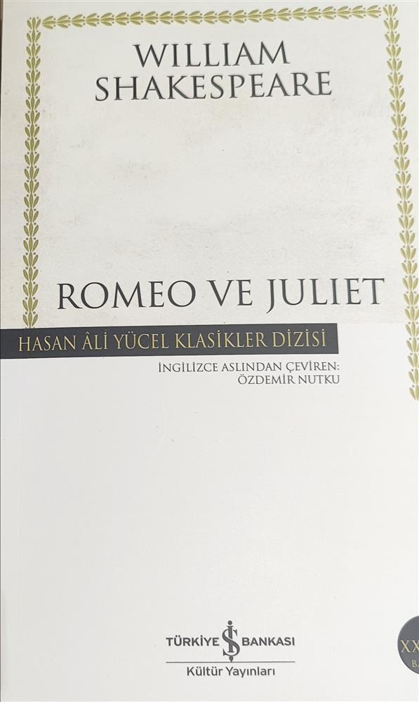 Romeo ve Juliet