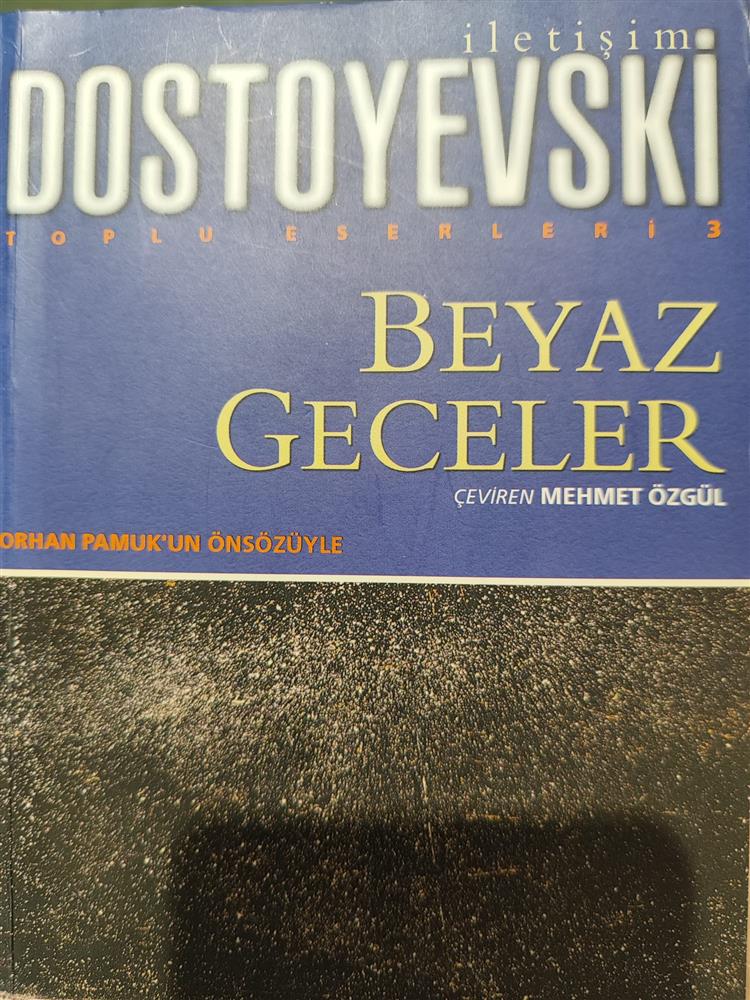 Beyaz Geceler