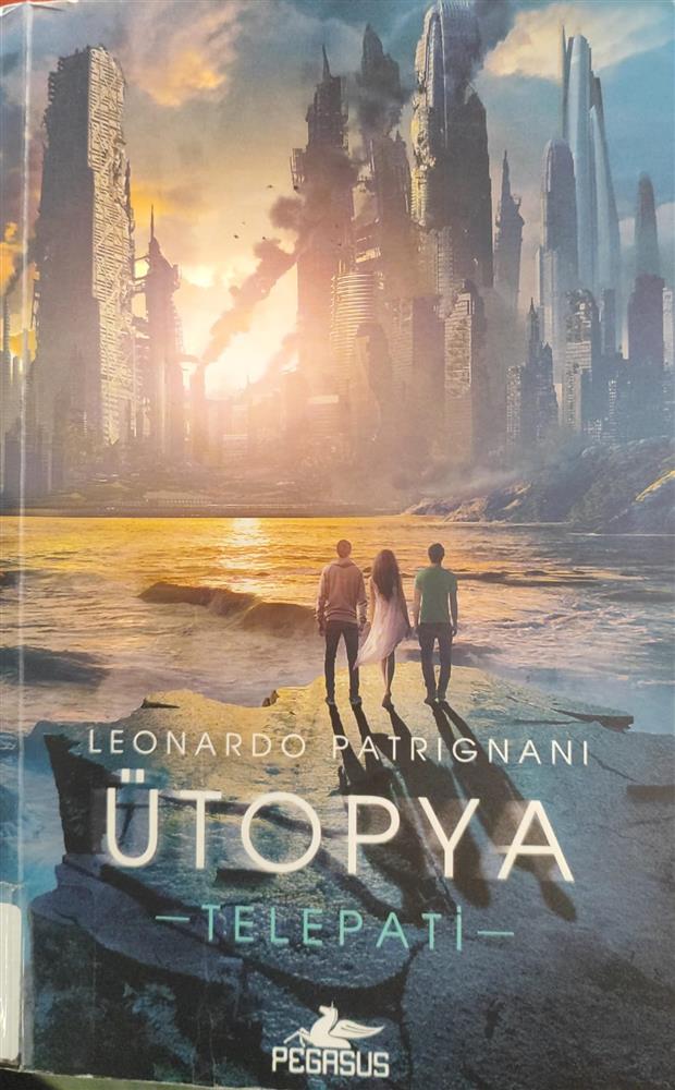 Ütopya : telepati