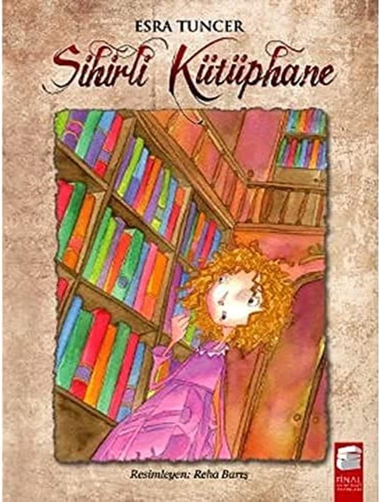 Sihirli Kütüphane 