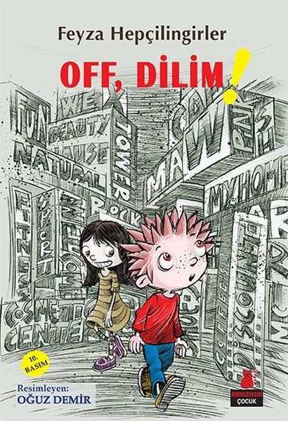 Off, dilim!