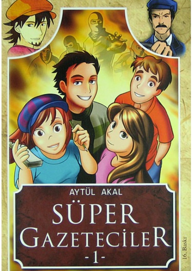 Süper Gazeteciler 1