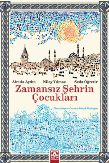 Zamansız Şehrin Çocukları