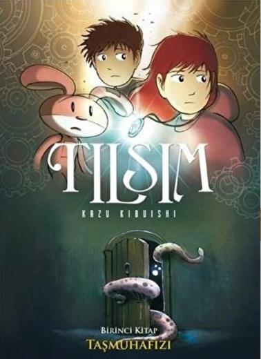Tılsım :Taşmuhafızı- Cilt 1