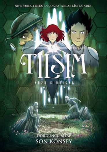 Tılsım :Son Konsey- Cilt 4