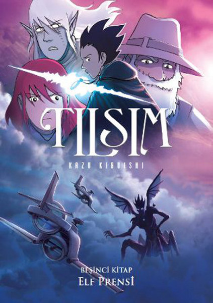 Tılsım :Elf Prensi- Cilt 5
