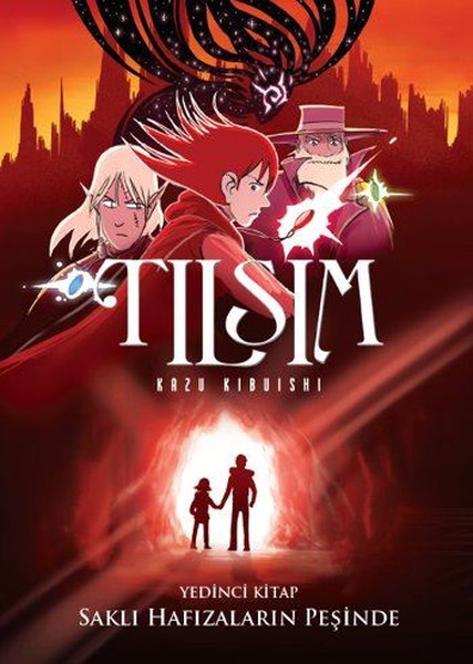 Tılsım : Saklı Hafızaların Peşinde - Cilt 7
