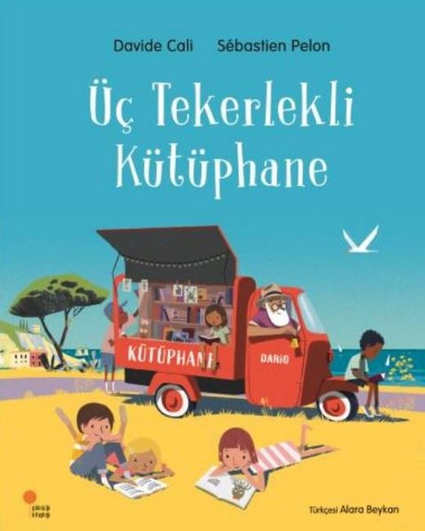 Üç Tekerlekli Kütüphane