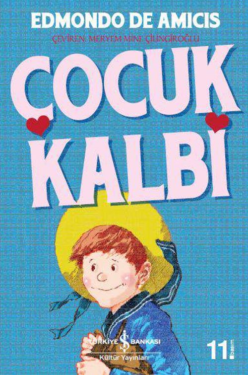 Çocuk kalbi